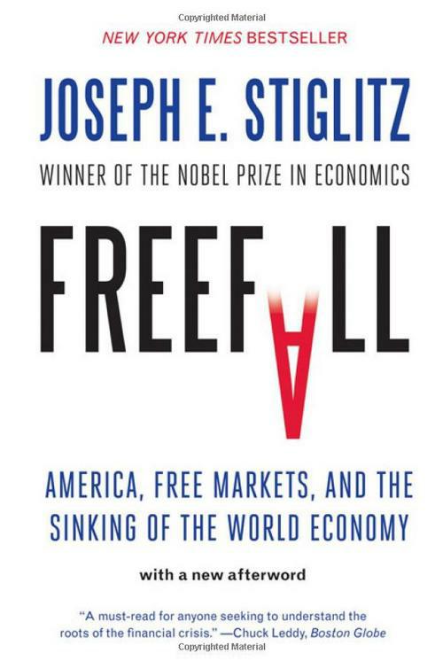 J. Stiglitz/Free Fall