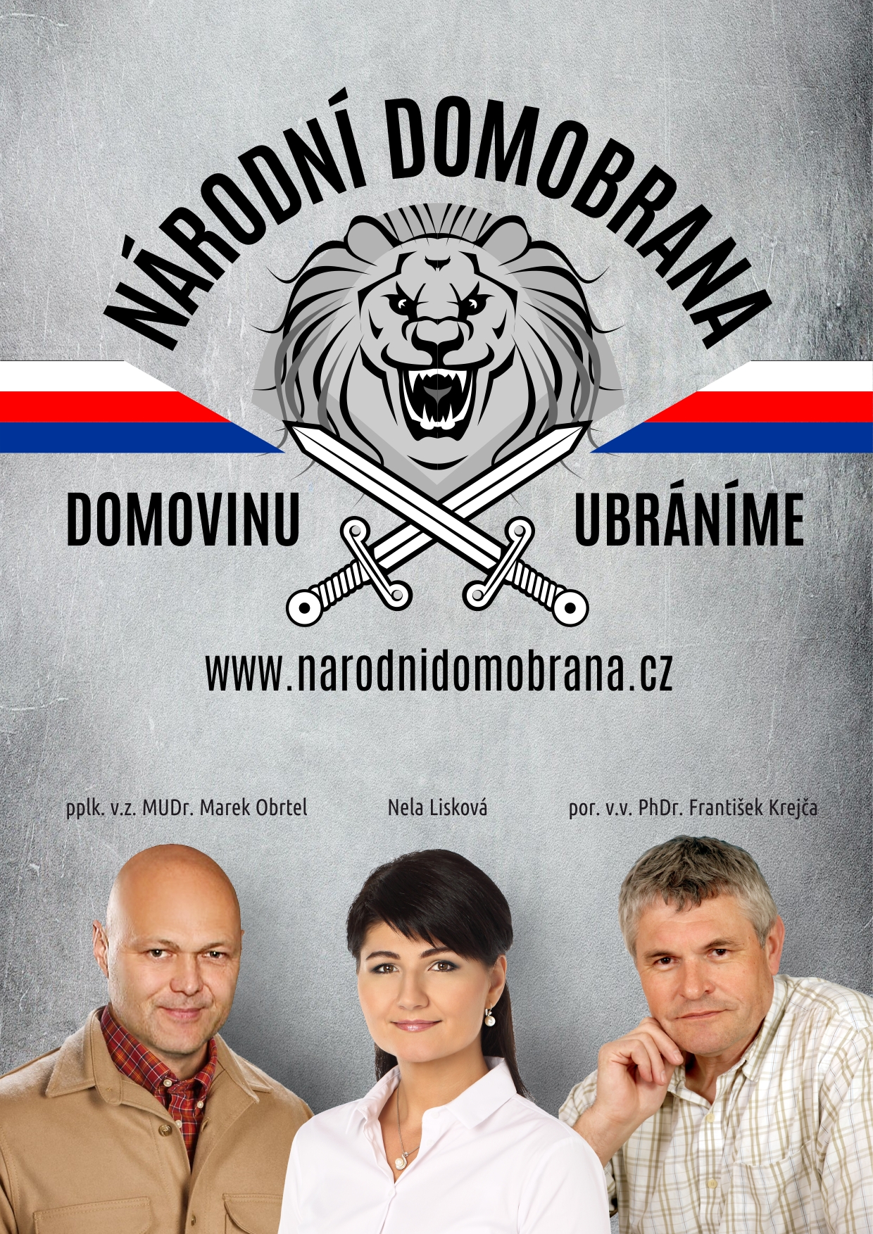 Narodni Domobrana Brozura