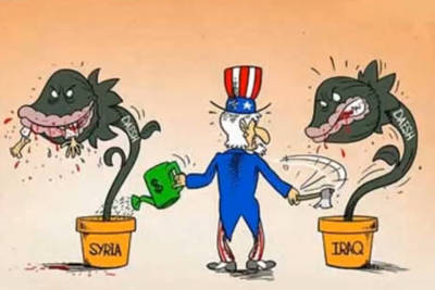 Iran Cartoons 2