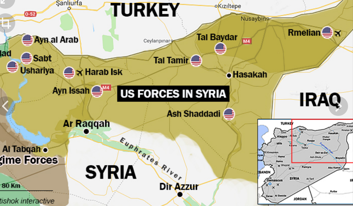 USA In Syria