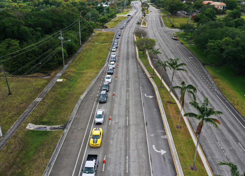 Fronta Na Jídlo