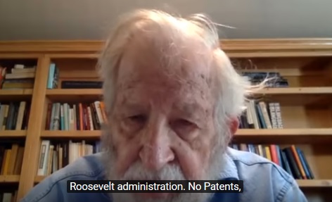 No Patents